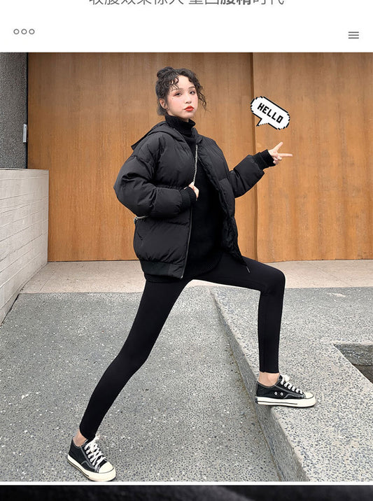 Shapewear Byxor Dam – Högmidjade Slimming Panties med Magkontroll, Butt Lifter & Svettdrivande Effekt för Träning