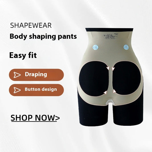 Shapewear byxor för Dam – Högmidjade med Postpartum Shaping & Hög Elasticitet