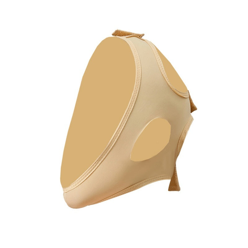 Ansiktsmask – V-formad Shaping Mask & Stöd efter Fettsugning