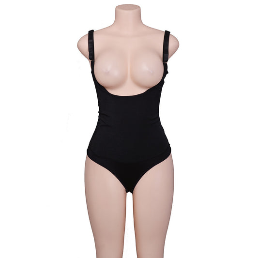 Body shaper dam – triangelformad shapewear för mage & midja