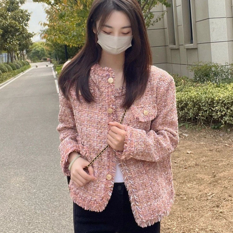 Kort Kappa för Dam – Elegant Design i Modern Stil