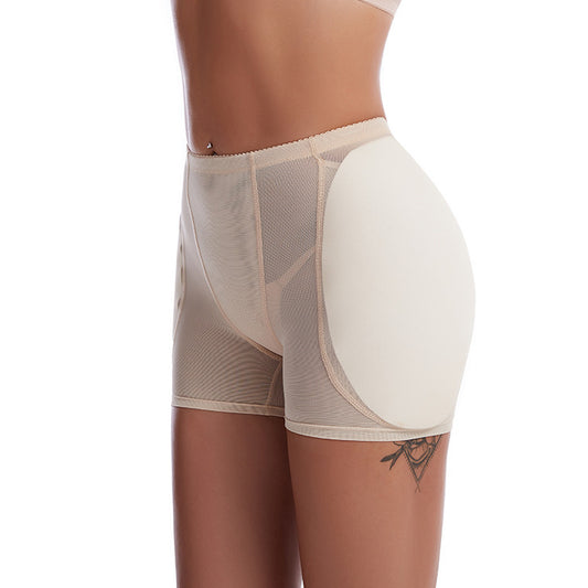 Shapewear Byxor Dam – Europeisk & Amerikansk Stil Högmidjade Kroppsformande Byxor