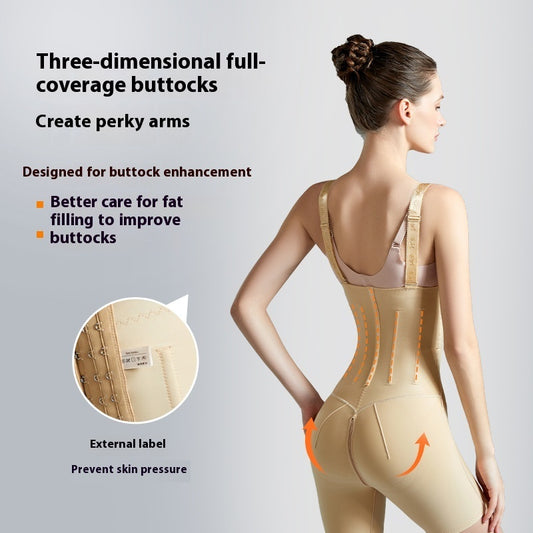 Korsett för Dam – One Piece med Figurformande Design