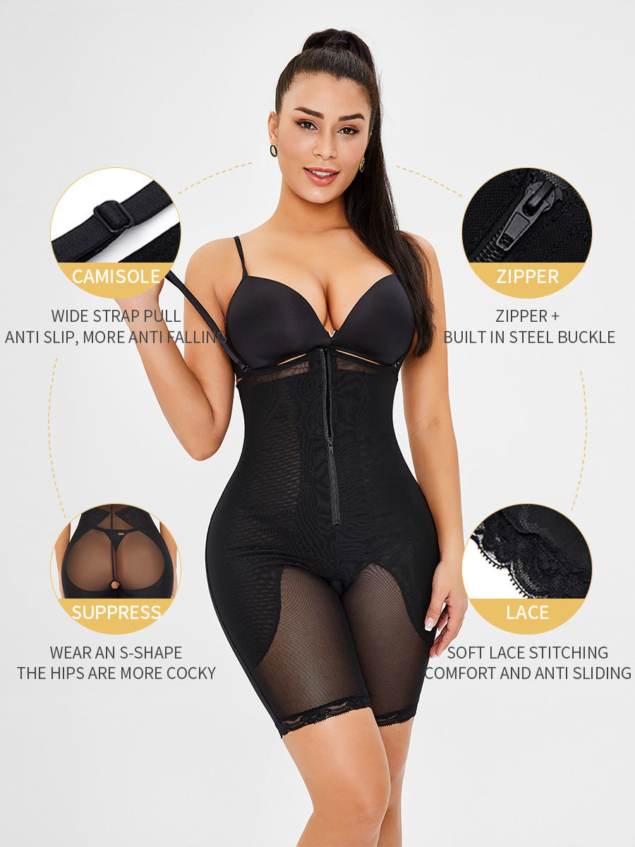 Shapewear dam – tight body shaper som lyfter rumpan & formar magen