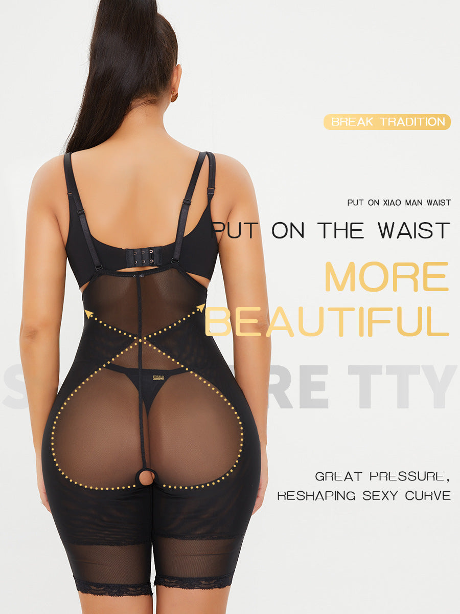 Shapewear dam – tight body shaper som lyfter rumpan & formar magen