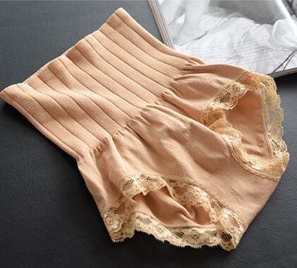 Shapewear trosa dam – figurformande body shaper trosor med magkontroll