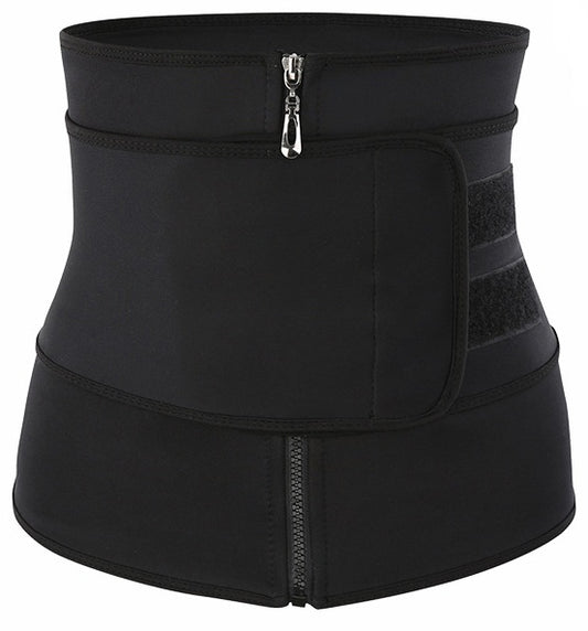 Body shaper midjebälte – slimmande shapewear för stöd & midjeträning