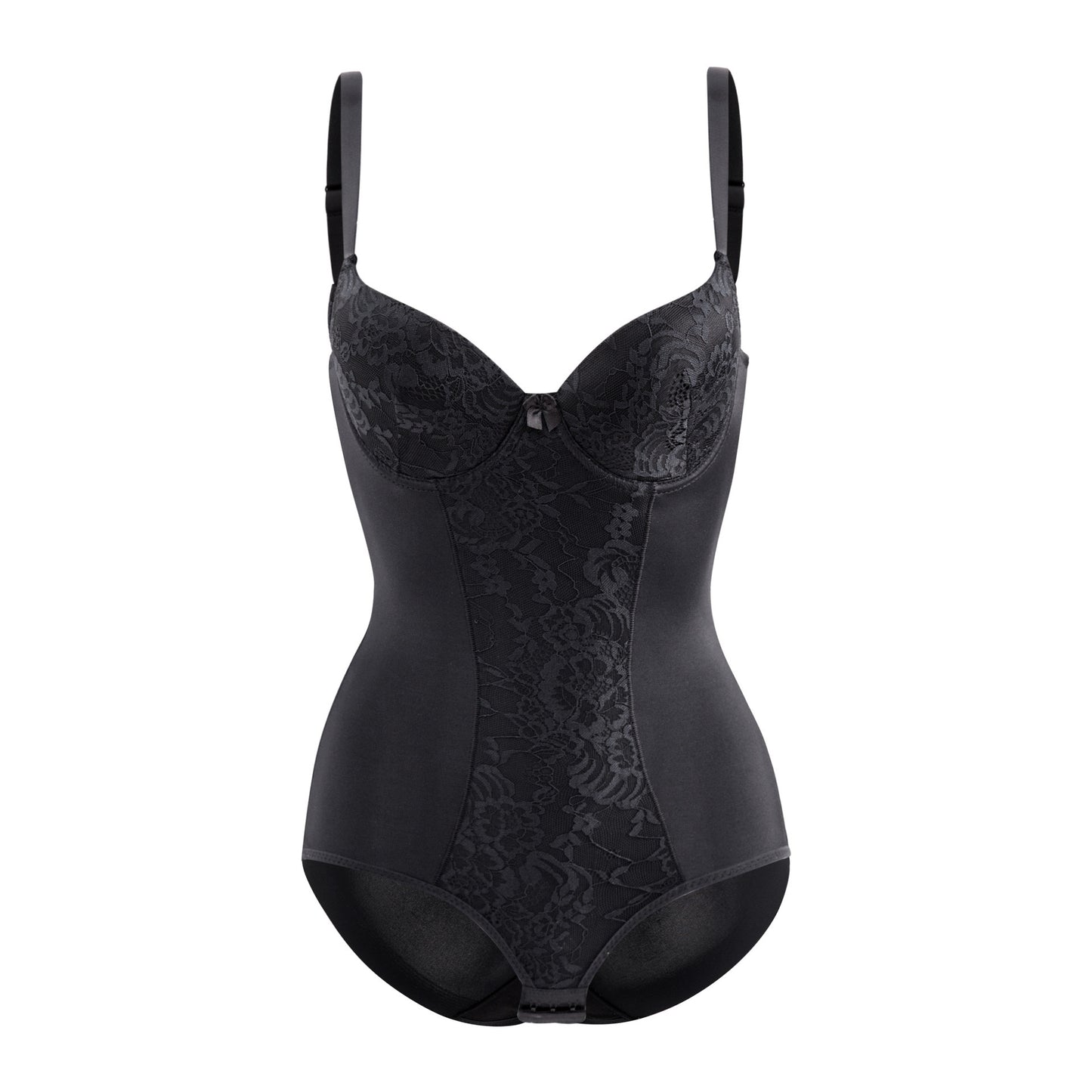 Body shaper dam – europeisk & amerikansk shapewear med byststöd och figurformning