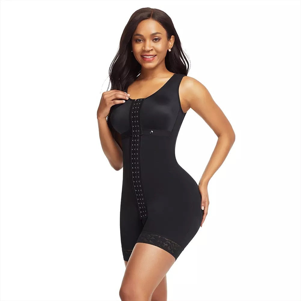 Full body shaper dam – figurformande helkroppsplagg med slimmande effekt