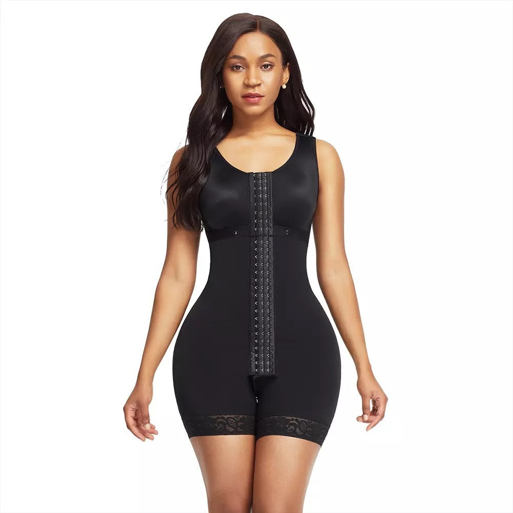 Full body shaper dam – figurformande helkroppsplagg med slimmande effekt