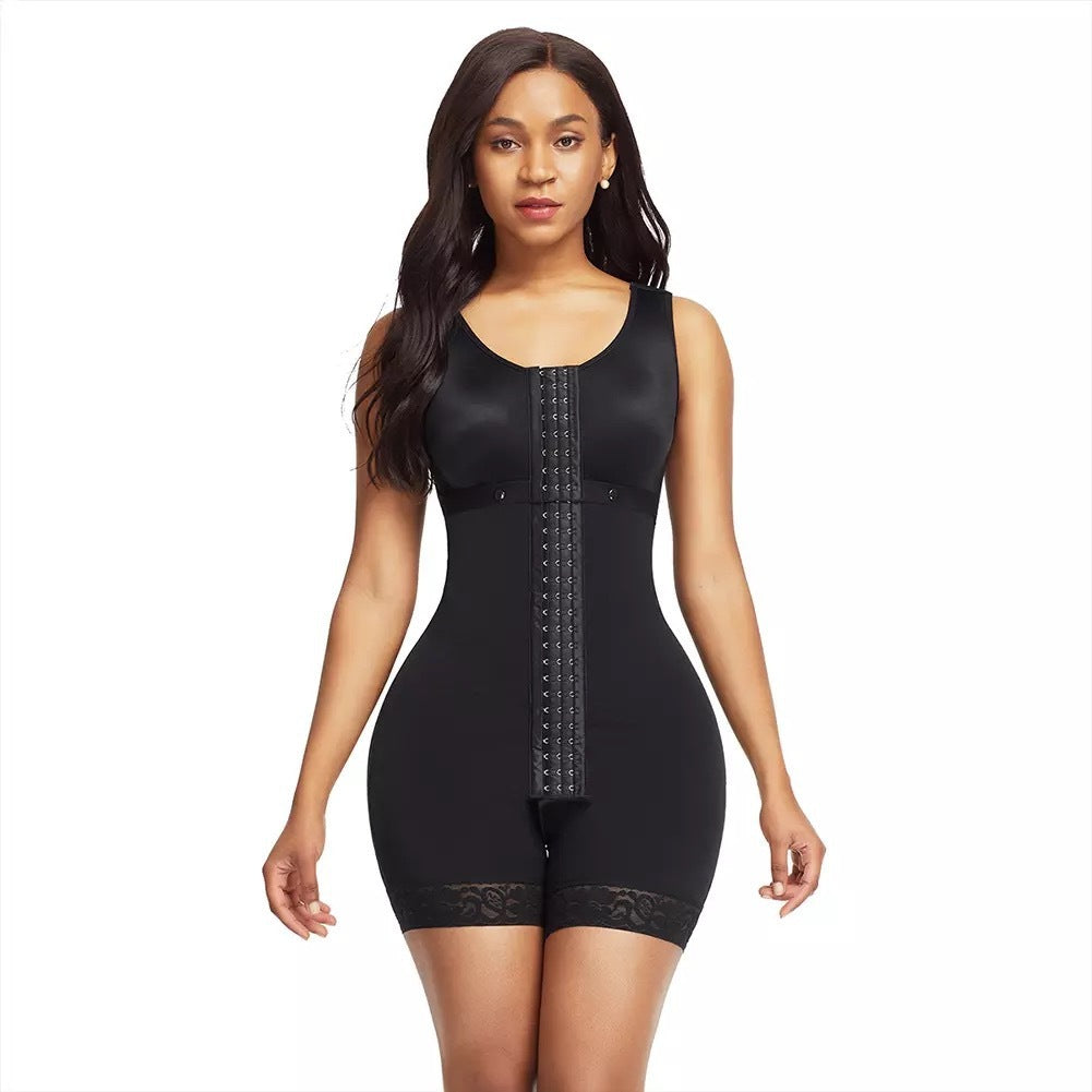 Full body shaper dam – figurformande shapewear  med helkroppseffekt
