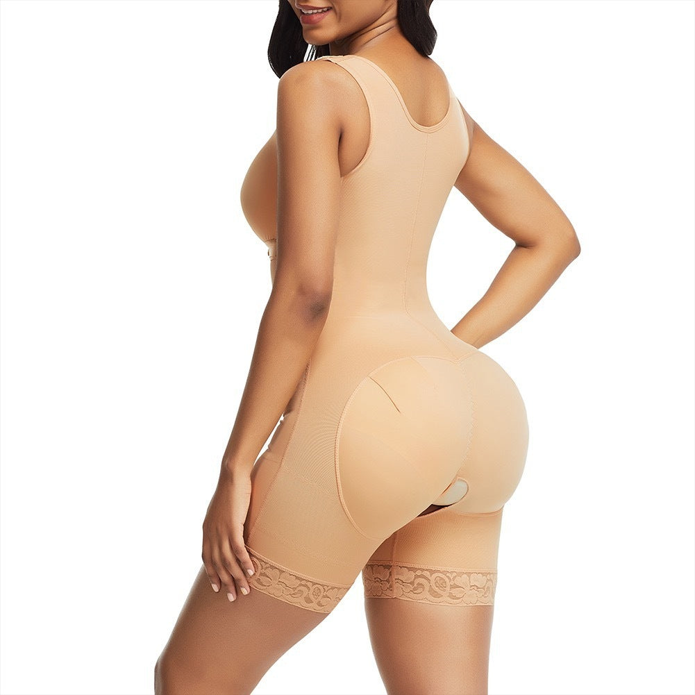 Full body shaper dam – figurformande shapewear  med helkroppseffekt