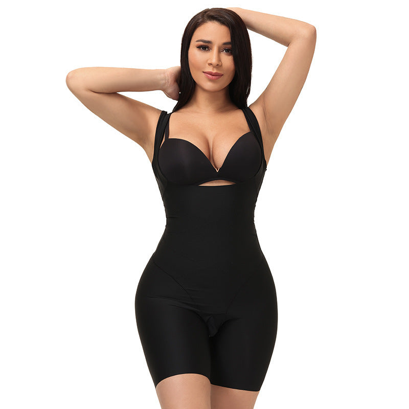 Korsett body shaper dam – figurformande shapewear för mage & midja