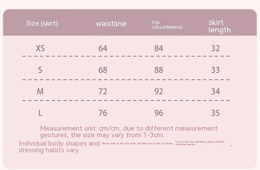 Dam set – romantiskt outfit med långärmad kofta & kjol i elegant design