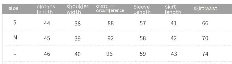 Tvådelat set dam – elegant sammetstopp och kjol, perfekt för höstmode