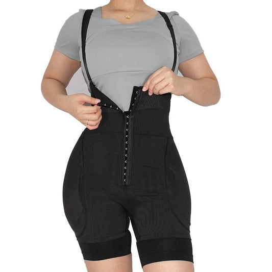 Korsett för Dam – One Piece med Spaghettiband, Slimmande & Lyftande Höfteffekt