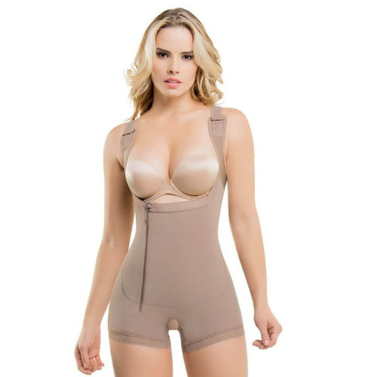 Shapewear dam stora storlekar – bekväm body shaper för kurviga former