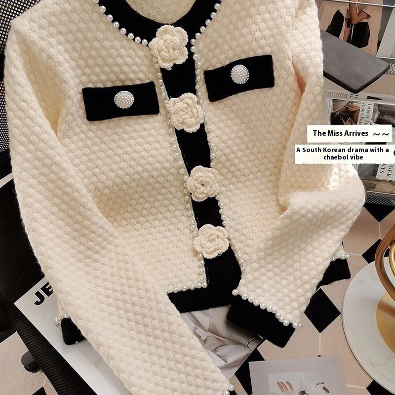 Kort Kappa Dam – Elegant & Stilfull Jacka i Högkvalitativ Design