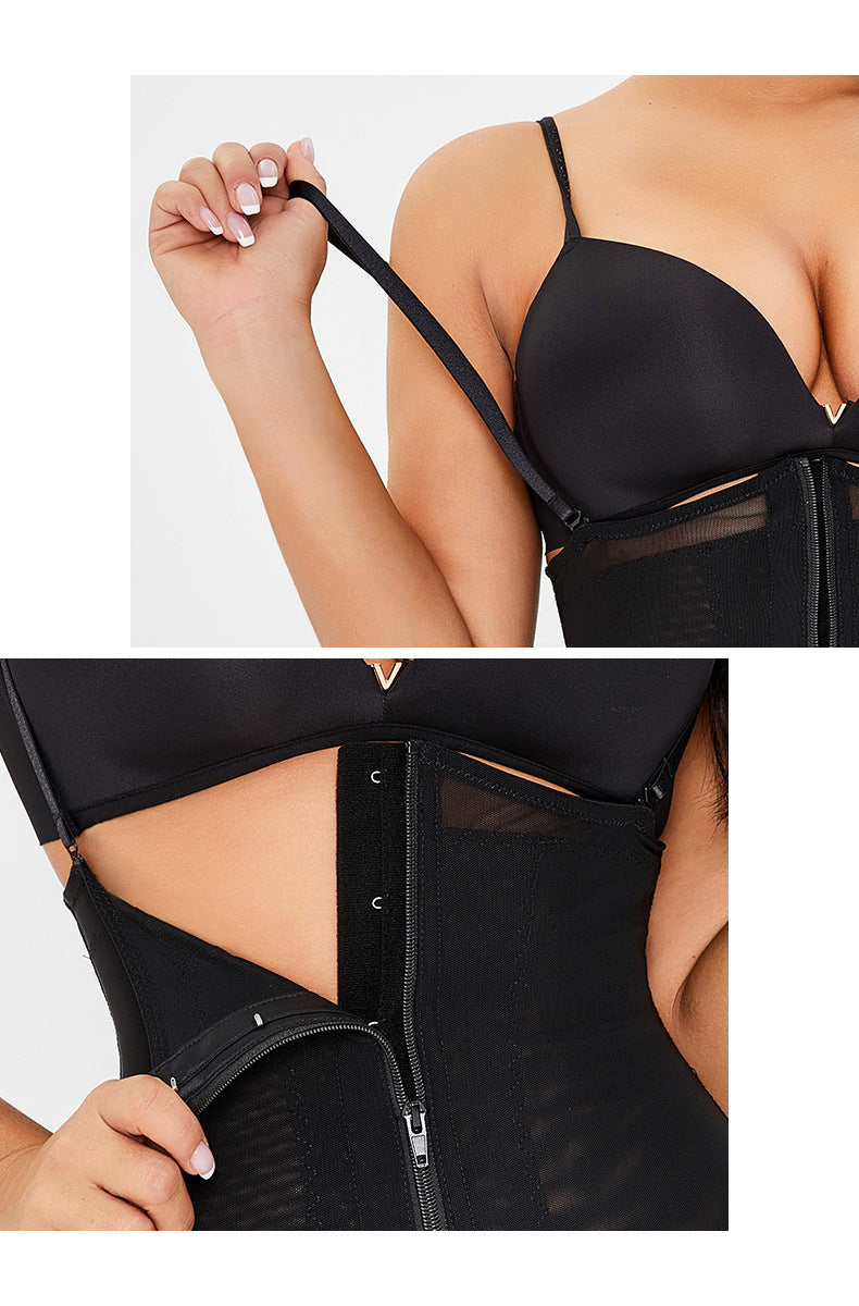 Shapewear dam – tight body shaper som lyfter rumpan & formar magen