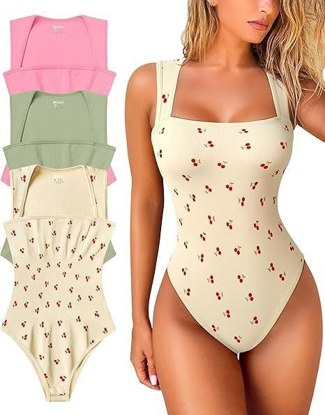 Yoga Jumpsuit för Dam – Figurnära Overalls i Stretch för Träning & Fitness