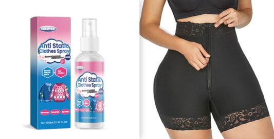 Shapewear Byxor för Dam – Midjeformande & Höftlyftande Slim Fit