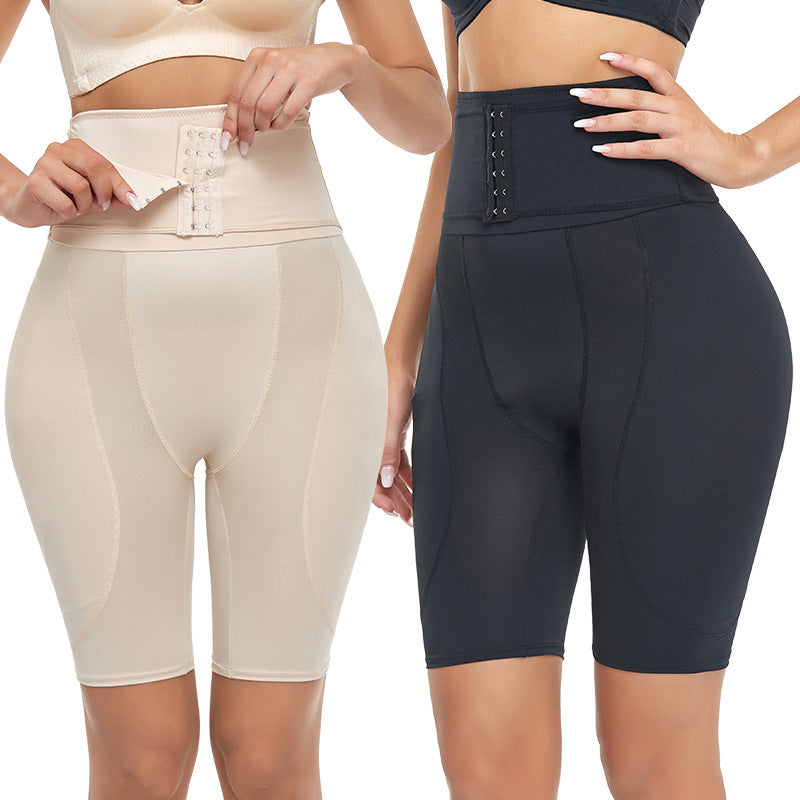 Shapewear byxor dam – body shaper med skuminlägg för push-up & formad rumpa