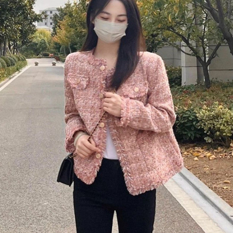 Kort Kappa för Dam – Elegant Design i Modern Stil