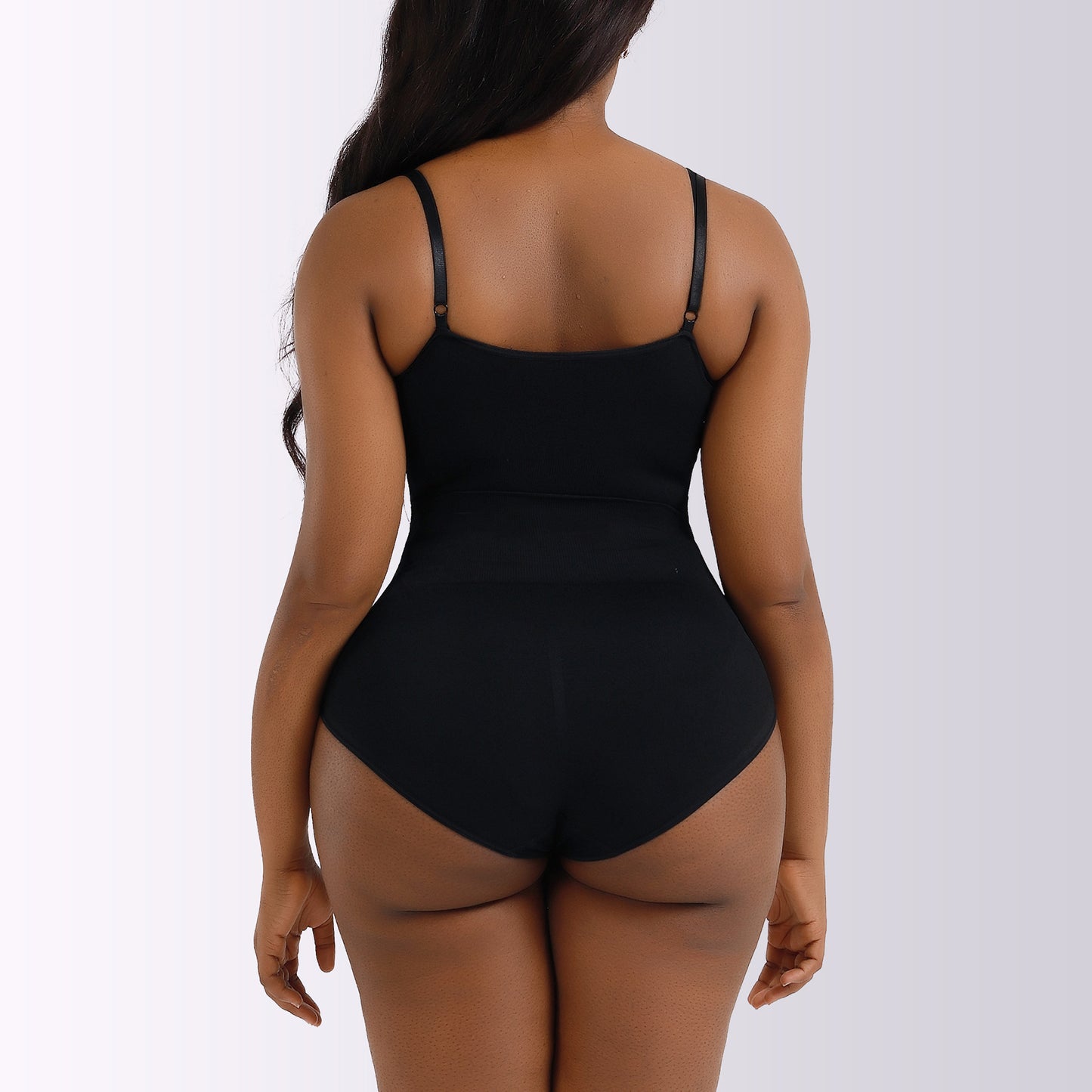 Sömlös Shapewear för Kvinnor – Postpartum Magstöd & Figurformande Plus Size