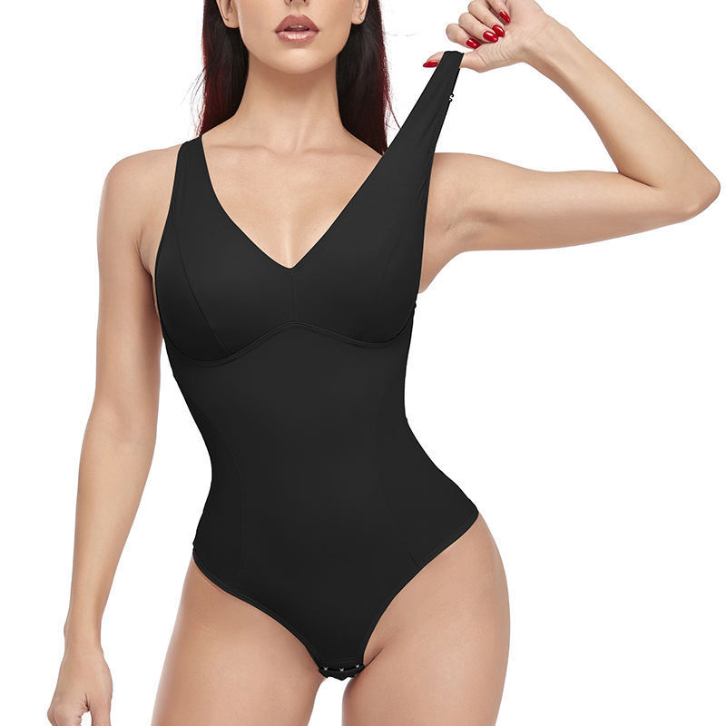 Body shaper dam – enkel & moderiktig shapewear med inbyggd bh