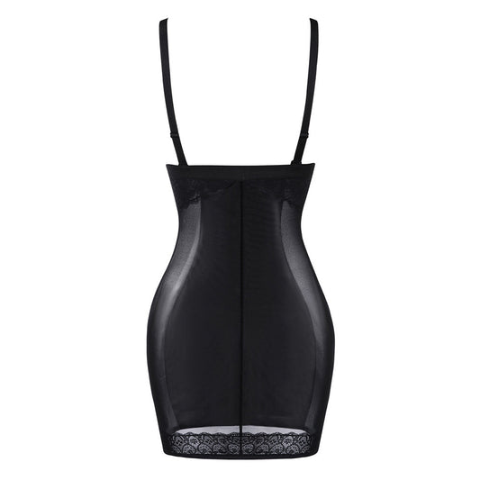 Body shaper dam – shapewear med smala axelband i figurnära design