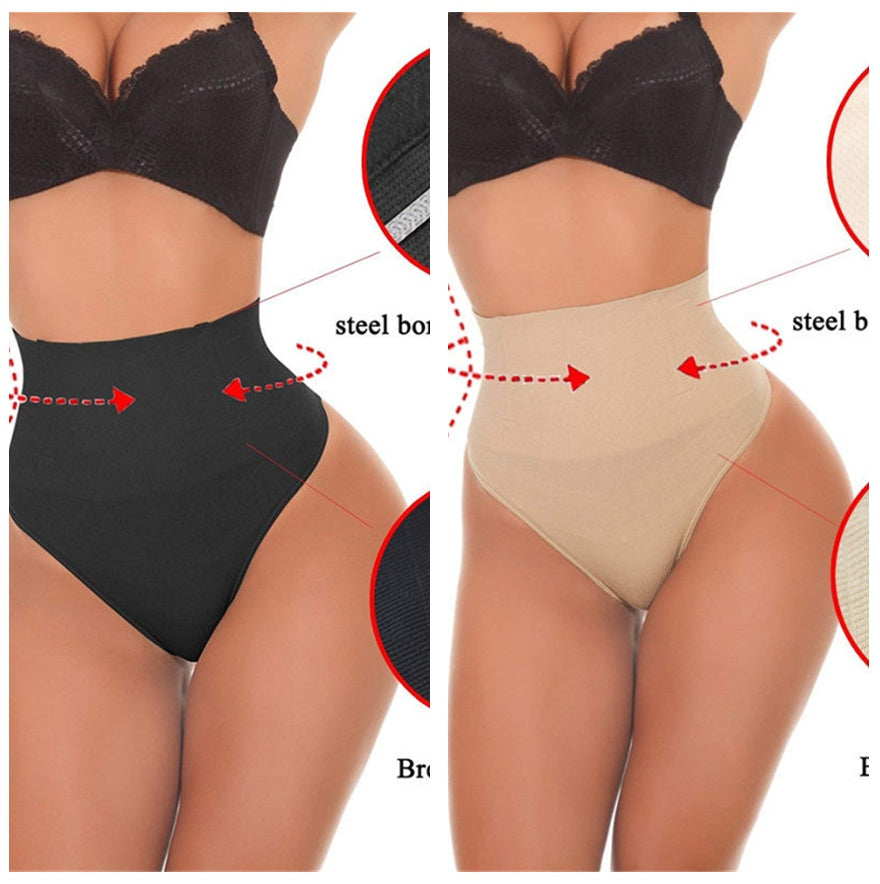 Shapewear trosa dam – sömlös body shaper med stark magkontroll