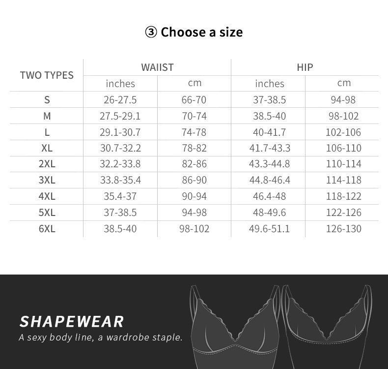 Shapewear jumpsuit dam – plus size body shaper med spets & slim fit design