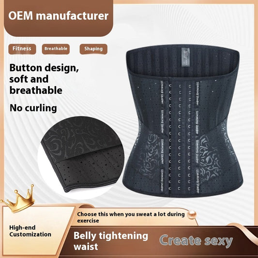 Midjebälte för Dam – Ryggstöd & Hållningskorrigerande Design