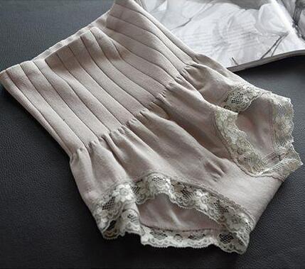 Shapewear trosa dam – figurformande body shaper trosor med magkontroll