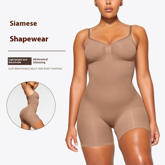 One-piece Korsett – Magformande & Höftlyftande Shapewear
