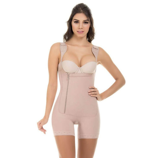 Shapewear dam stora storlekar – bekväm body shaper för kurviga former