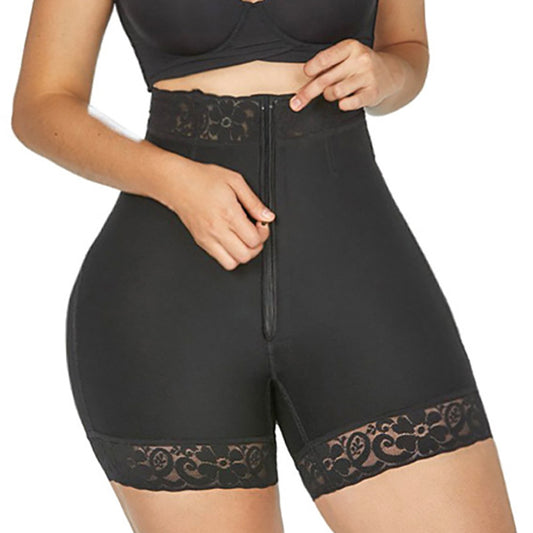 Shapewear Byxor för Dam – Midjeformande & Höftlyftande Slim Fit