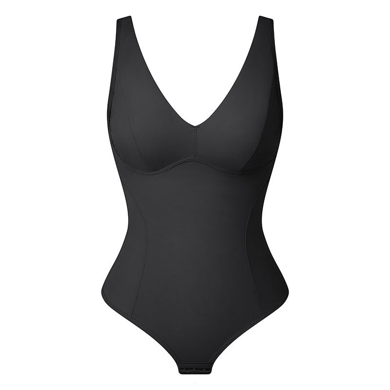 Body shaper dam – enkel & moderiktig shapewear med inbyggd bh