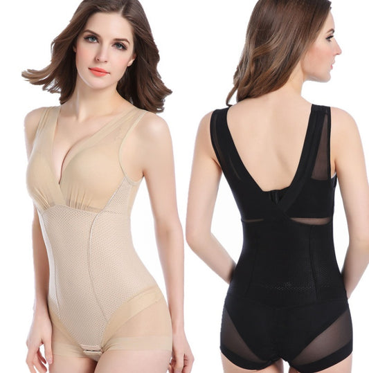 Body shaper dam – slimmande shapewear dräkt för helkroppsformning