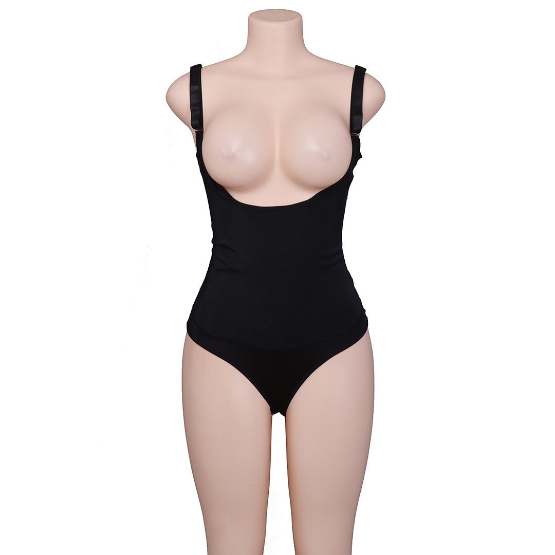 Body shaper dam – triangelformad shapewear för mage & midja