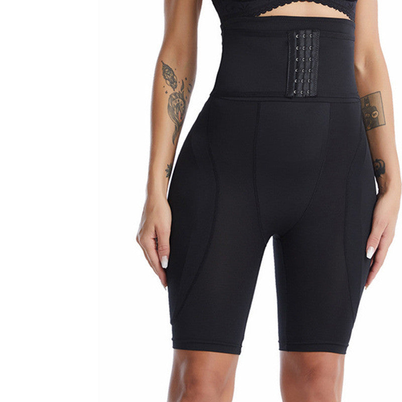 Shapewear byxor dam – body shaper med skuminlägg för push-up & formad rumpa