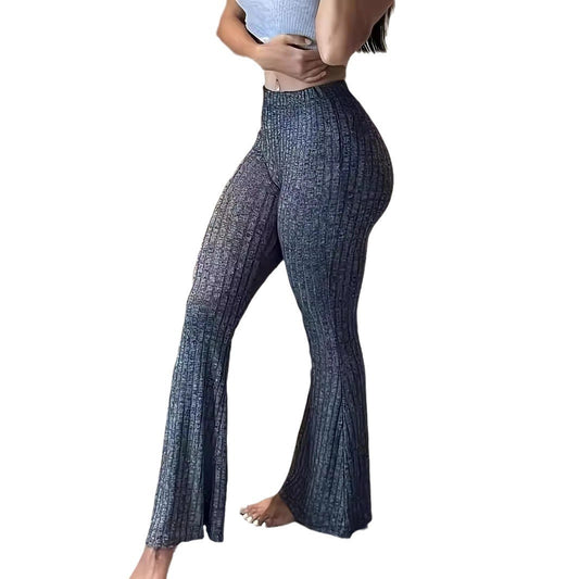 Dambyxor – tränings- & fitnessbyxa i casual stil med trendig design