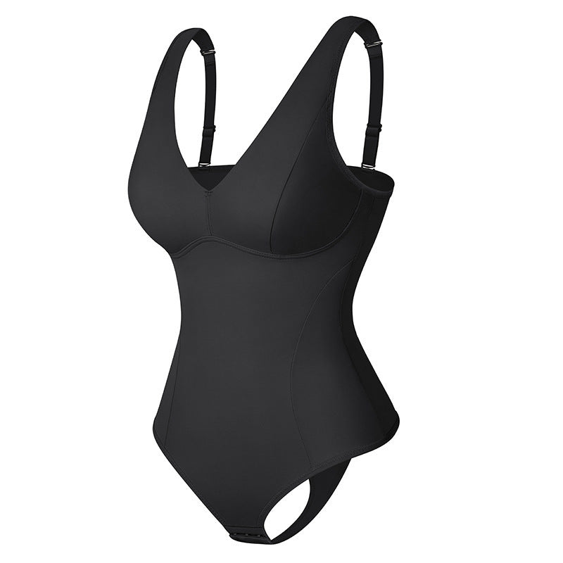 Body shaper dam – enkel & moderiktig shapewear med inbyggd bh