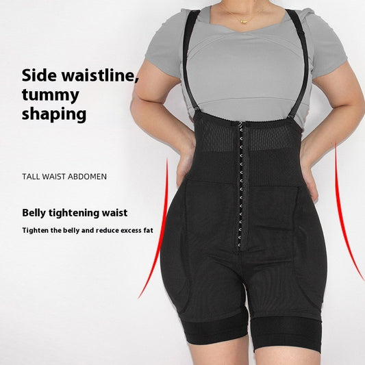 Korsett för Dam – One Piece med Spaghettiband, Slimmande & Lyftande Höfteffekt