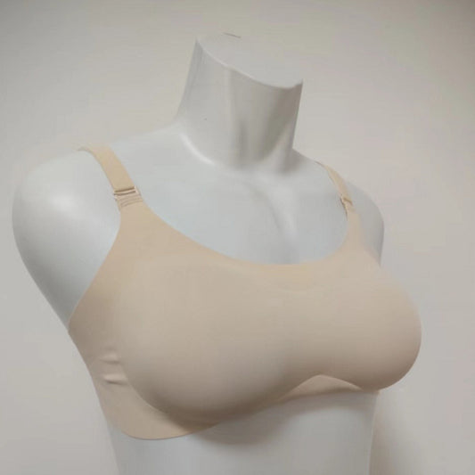 Silikon Bröstformar – Realistiska Bröstinlägg/Bröstproteser för Cosplay & Underkläder