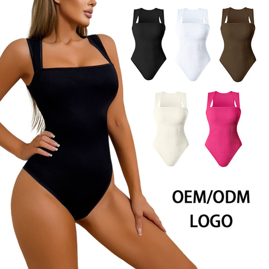Body shaper dam – figurnära one piece shapewear med väst & trosa i ett