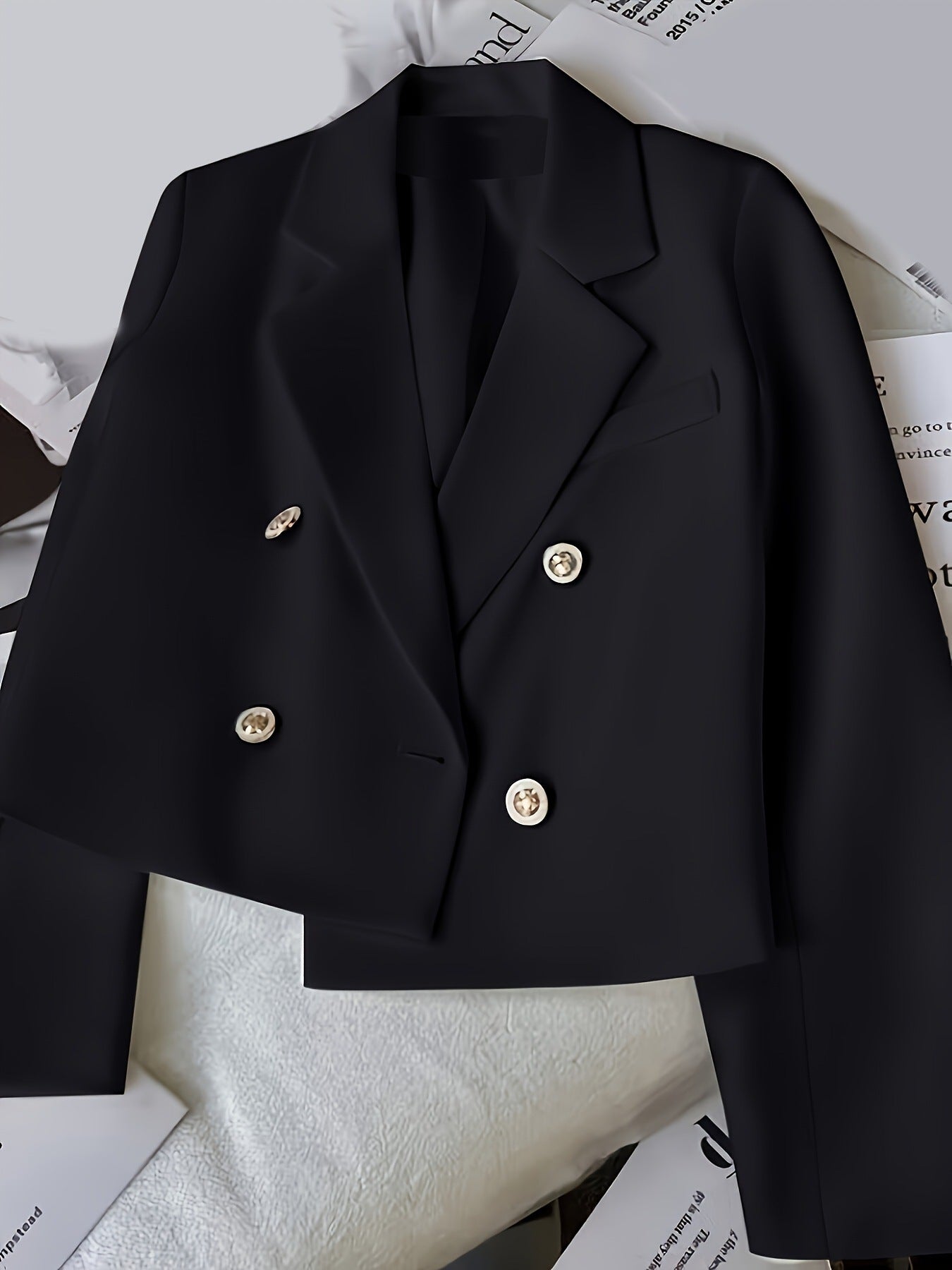 Rak Kappa Dam – Casual Loose Fit Kappa med Slimmande Effekt