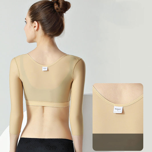 Body shaper armar – medicinsk kompressions-shapewear för armlyft & återhämtning