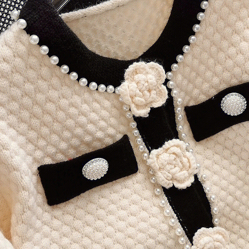 Kort Kappa Dam – Elegant & Stilfull Jacka i Högkvalitativ Design