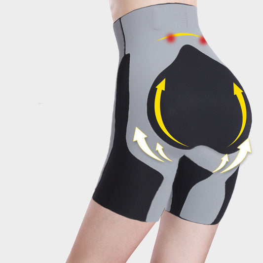 Shapewear dam – body shaper korsett med inbyggda safety pants